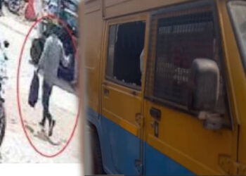 ആയുധമേന്തിയ സുരക്ഷാജീവനക്കാരൻ ഇല്ല, പ്രവർത്തിക്കാത്ത സിസിടിവി; കാസർകോട് പണം കവർന്നതിൽ ദുരൂഹത