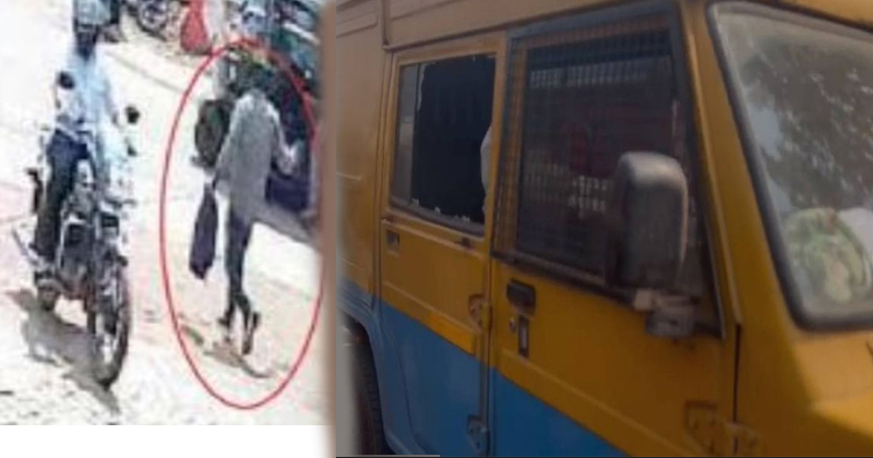 ആയുധമേന്തിയ സുരക്ഷാജീവനക്കാരൻ ഇല്ല, പ്രവർത്തിക്കാത്ത സിസിടിവി; കാസർകോട് പണം കവർന്നതിൽ ദുരൂഹത