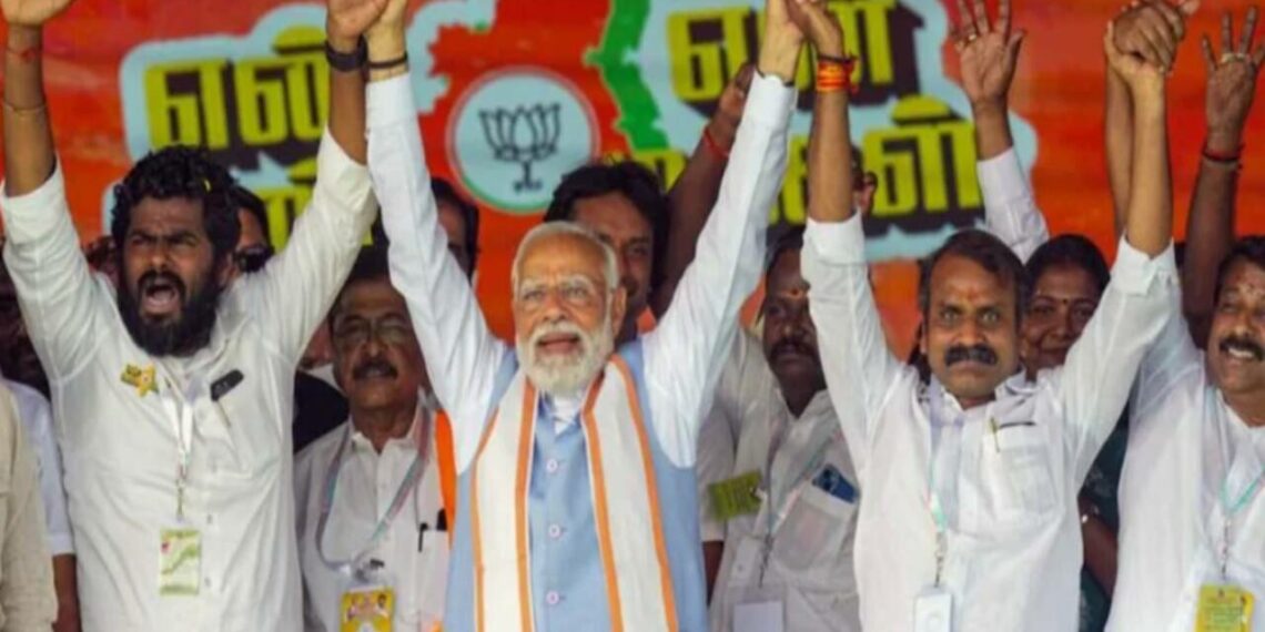 ലോക്‌സഭാ തിരഞ്ഞെടുപ്പ്: ബിജെപിയുടെ മൂന്നാം ഘട്ട സ്ഥാനാർത്ഥി പട്ടിക പുറത്ത്