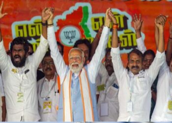 ലോക്‌സഭാ തിരഞ്ഞെടുപ്പ്: ബിജെപിയുടെ മൂന്നാം ഘട്ട സ്ഥാനാർത്ഥി പട്ടിക പുറത്ത്