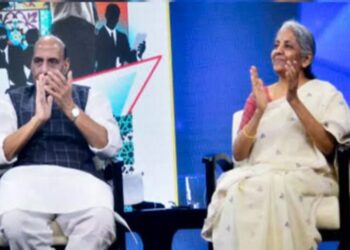 രാജ്നാഥ് സിംഗ് പ്രസിഡന്റ്, നിർമ്മല സീതാരാമൻ കൺവീനർ; ബിജെപി പ്രകടനപത്രിക കമ്മിറ്റി പ്രഖ്യാപിച്ചു