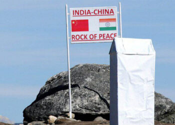 ചൈനയുടെ ആരോപണങ്ങൾ അടിസ്ഥാനരഹിതം; വീണ്ടും നിലപാട് വ്യക്തമാക്കി ഇന്ത്യ