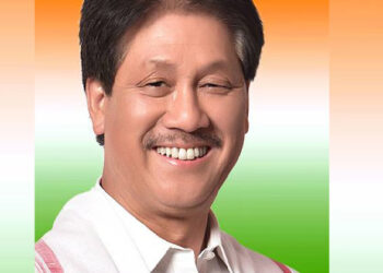 ഭാര്യയ്ക്ക് സീറ്റ് നല്‍കിയില്ല; കോണ്‍ഗ്രസ് എംഎല്‍എ പാര്‍ട്ടിവിട്ടു