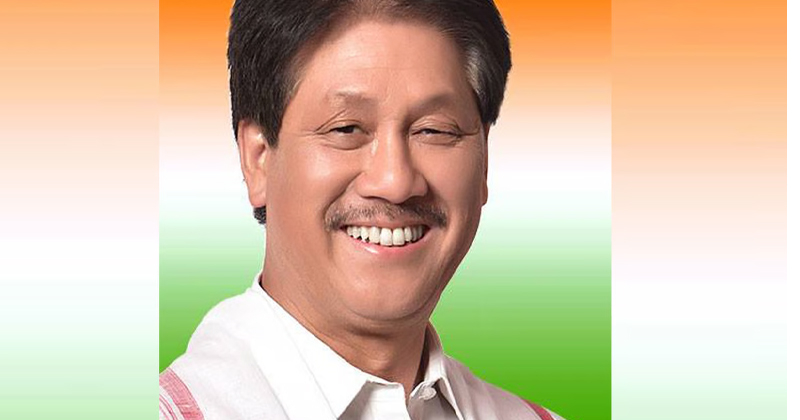 ഭാര്യയ്ക്ക് സീറ്റ് നല്‍കിയില്ല; കോണ്‍ഗ്രസ് എംഎല്‍എ പാര്‍ട്ടിവിട്ടു