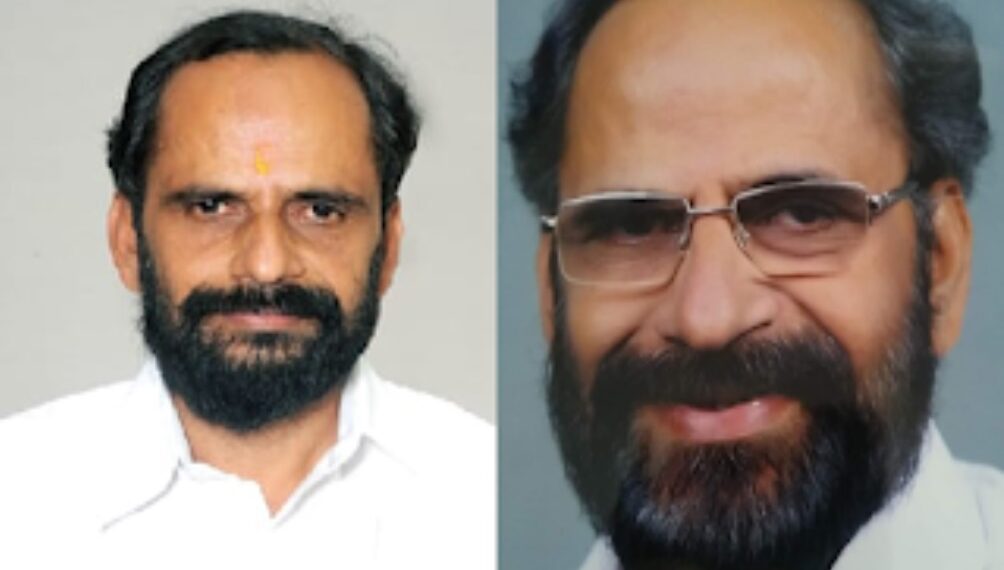 മുൻ കെപിസിസി എക്സിക്യൂട്ടീവ് അംഗം ബിജെപിയിൽ