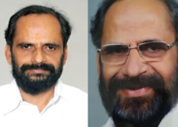 മുൻ കെപിസിസി എക്സിക്യൂട്ടീവ് അംഗം ബിജെപിയിൽ