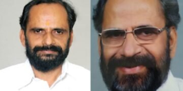 മുൻ കെപിസിസി എക്സിക്യൂട്ടീവ് അംഗം ബിജെപിയിൽ