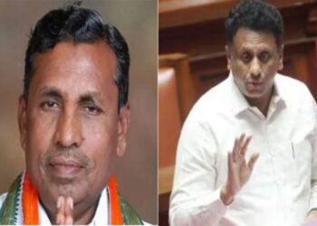 കർണ്ണാടക കോൺഗ്രസിൽ പൊട്ടിത്തെറി; രാജിക്കൊരുങ്ങി 5 എംഎൽഎമാർ