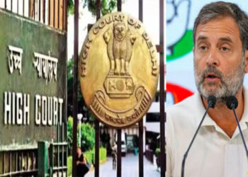 പാര്‍ട്ടിയുടെ അക്കൗണ്ടുകൾ മരവിപ്പിച്ചതിനെതിരെ കോൺഗ്രസ് നൽകിയ ഹര്‍ജി ഡൽഹി ഹൈക്കോടതി തള്ളി