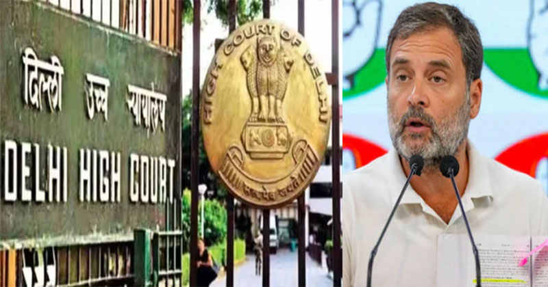 പാര്‍ട്ടിയുടെ അക്കൗണ്ടുകൾ മരവിപ്പിച്ചതിനെതിരെ കോൺഗ്രസ് നൽകിയ ഹര്‍ജി ഡൽഹി ഹൈക്കോടതി തള്ളി