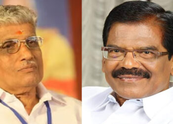 എൽഡിഎഫ് സ്ഥാനാർത്ഥിക്ക് വോട്ട് ചോദിക്കാൻ പോയി. താലൂക്ക് യൂണിയൻ പ്രസിഡന്റിനെ പുറത്താക്കി എൻഎസ്എസ്