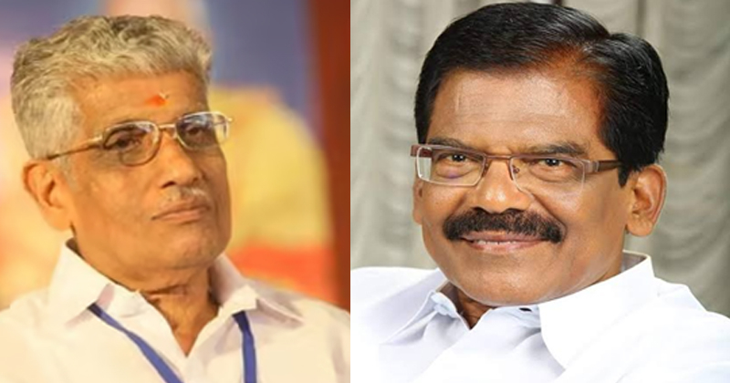 എൽഡിഎഫ് സ്ഥാനാർത്ഥിക്ക് വോട്ട് ചോദിക്കാൻ പോയി. താലൂക്ക് യൂണിയൻ പ്രസിഡന്റിനെ പുറത്താക്കി എൻഎസ്എസ്