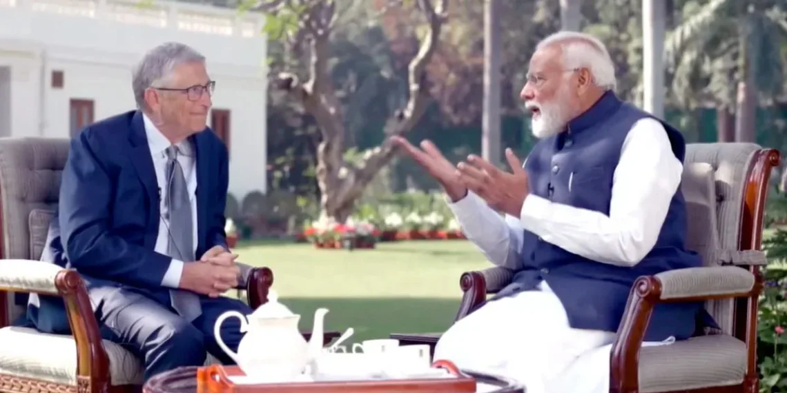 എൻഡിഎ സർക്കാർ വീണ്ടും അധികാരത്തിൽ വന്നാൽ പെൺകുട്ടികൾക്ക് ഗർഭാശായ കാൻസറിനെതിരെയുള്ള വാക്സിനേഷൻ നൽകും – പ്രധാനമന്ത്രി