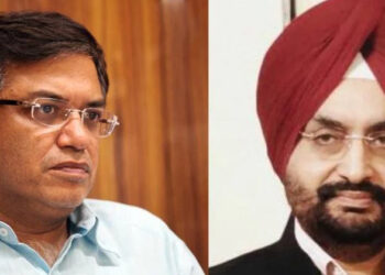 ഗ്യാനേഷ് കുമാറും സുഖ്ബിര്‍ സിങ് സന്ധുവും പുതിയ തിരഞ്ഞെടുപ്പ് കമ്മീഷണര്‍മാര്‍