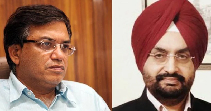 ഗ്യാനേഷ് കുമാറും സുഖ്ബിര്‍ സിങ് സന്ധുവും പുതിയ തിരഞ്ഞെടുപ്പ് കമ്മീഷണര്‍മാര്‍