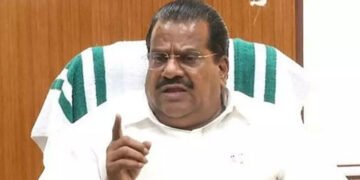 ‘രാജീവ് ചന്ദ്രശേഖറിനൊപ്പമുള്ള ഫോട്ടോ വ്യാജം’; ഇ.പി. ജയരാജന്‍റെ ഭാര്യയുടെ ചിത്രം മോർഫ് ചെയ്തതിൽ കേസ്