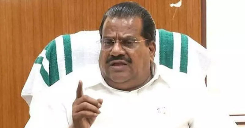 ‘രാജീവ് ചന്ദ്രശേഖറിനൊപ്പമുള്ള ഫോട്ടോ വ്യാജം’; ഇ.പി. ജയരാജന്‍റെ ഭാര്യയുടെ ചിത്രം മോർഫ് ചെയ്തതിൽ കേസ്