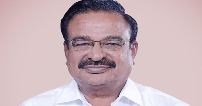 ആത്മഹത്യയ്ക്ക് ശ്രമിച്ച ഈറോഡ് എം പി എ ഗണേശമൂര്‍ത്തി അന്തരിച്ചു