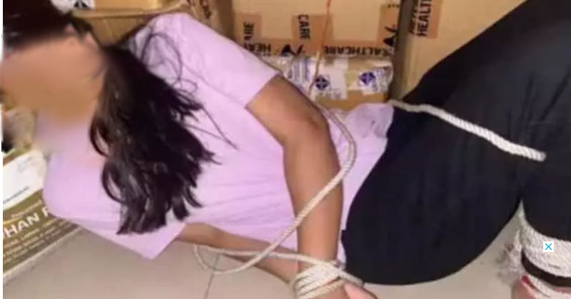 ‘മോചനത്തിന് 30 ലക്ഷം നൽകണം’; പിതാവിൽ നിന്നും പണം തട്ടാൻ യുവതിയുടെ തട്ടിക്കൊണ്ടു പോകല്‍ നാടകം