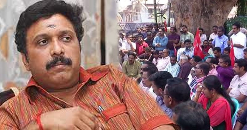 ‘ഇടതുസര്‍ക്കാരിലെ മന്ത്രിയാണെന്ന് ഓര്‍ക്കണം’; ഗണേഷ് കുമാറിനെതിരെ സിഐടിയു
