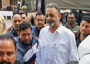 ഗുണ്ടാ-രാഷ്ട്രീയ നേതാവ് മുഖ്താർ അൻസാരി ഹൃദയാഘാതം മൂലം മരിച്ചു