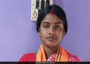 സ്വകാര്യത ലംഘിച്ചു; ടിഎംസി നേതാവിനെതിരെ പരാതി നൽകി സന്ദേശ്ഖാലിയിലെ ബിജെപി സ്ഥാനാർത്ഥി