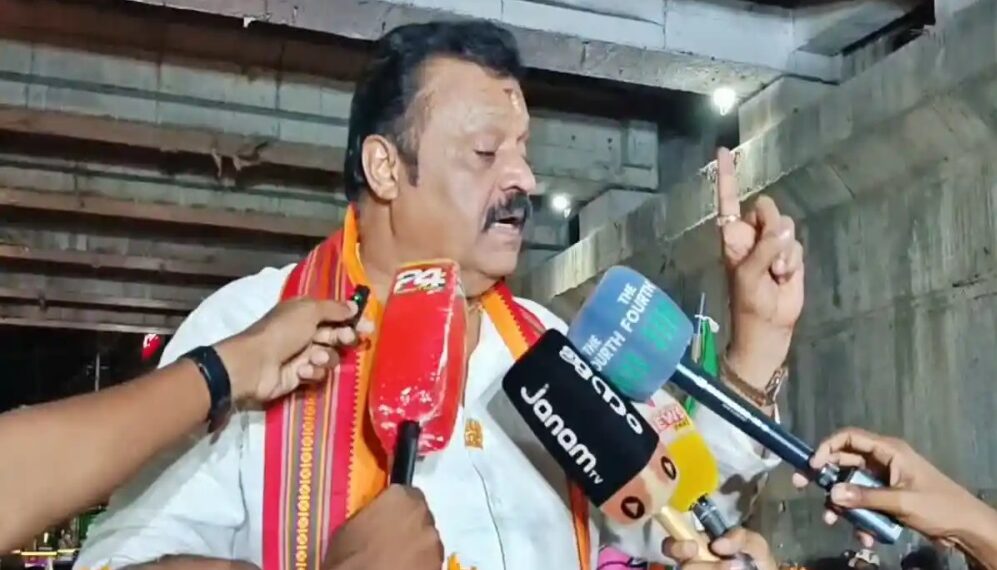 ‘പൗരത്വ നിയമഭേദഗതി കേരളത്തിലും നടപ്പാക്കേണ്ടി വരും’; ലക്ഷ്യം ദാരിദ്ര്യ നിർമ്മാർജ്ജനമെന്ന് സുരേഷ് ഗോപി