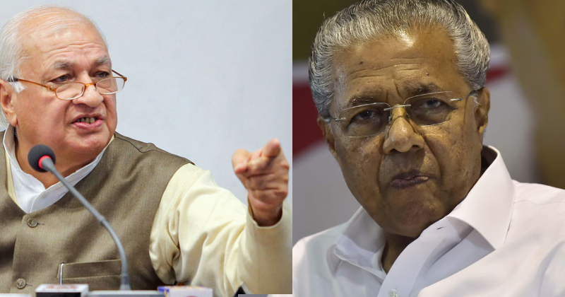 ഗവർണറും സർക്കാരും തമ്മിലുള്ള പ്രശ്നത്തിൽ ഉദ്യോഗസ്ഥരെ ബലിയാടാക്കരുത്; സുപ്രീംകോടതി