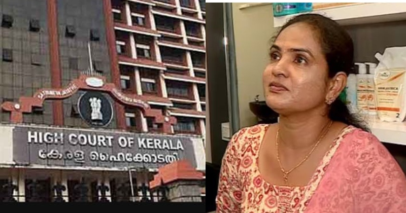 ഷീല സണ്ണിക്കെതിരായ വ്യാജ ലഹരിക്കേസ്; സംസ്ഥാന സർക്കാർ മറുപടി പറയണമെന്ന് ഹൈക്കോടതി