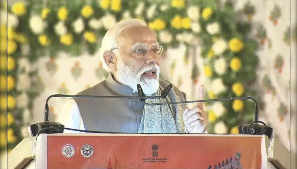 പ്രധാനമന്ത്രിയുടെ തെരഞ്ഞെടുപ്പ് പ്രസം​ഗം ഒരേ സമയം ഒന്നിലധികം ഭാഷകളിൽ; എഐ ഇലക്ഷൻ ഭാഷിണി