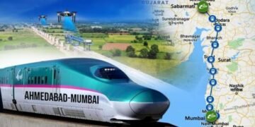 മണിക്കൂറിൽ 320 കിലോമീറ്റർ വേഗത; ഇന്ത്യയുടെ ബുള്ളറ്റ് ട്രെയിൻ ഉടനെത്തും