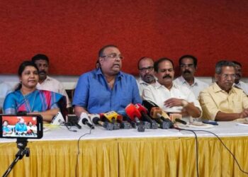 രണ്ടിടത്ത് സ്ഥാനാർത്ഥികളെ പ്രഖ്യാപിച്ച് ബിഡിജെഎസ്