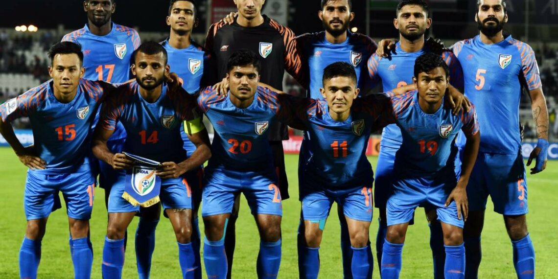 ഫിഫ ലോകകപ്പ് യോഗ്യതാ മത്സരം; ഇന്ത്യ നാളെ അഫ്ഗാനിസ്ഥാനെ നേരിടും