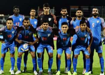 ഫിഫ ലോകകപ്പ് യോഗ്യതാ മത്സരം; ഇന്ത്യ നാളെ അഫ്ഗാനിസ്ഥാനെ നേരിടും