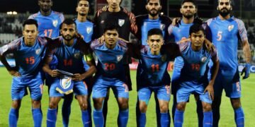 ഫിഫ ലോകകപ്പ് യോഗ്യതാ മത്സരം; ഇന്ത്യ നാളെ അഫ്ഗാനിസ്ഥാനെ നേരിടും