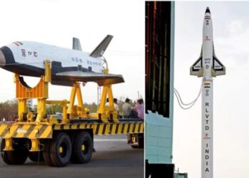 ഇന്ത്യയുടെ പുനരുപയോഗിക്കാവുന്ന റോക്കറ്റിന്റെ രണ്ടാം ഘട്ട പരീക്ഷണം വിജയകരം