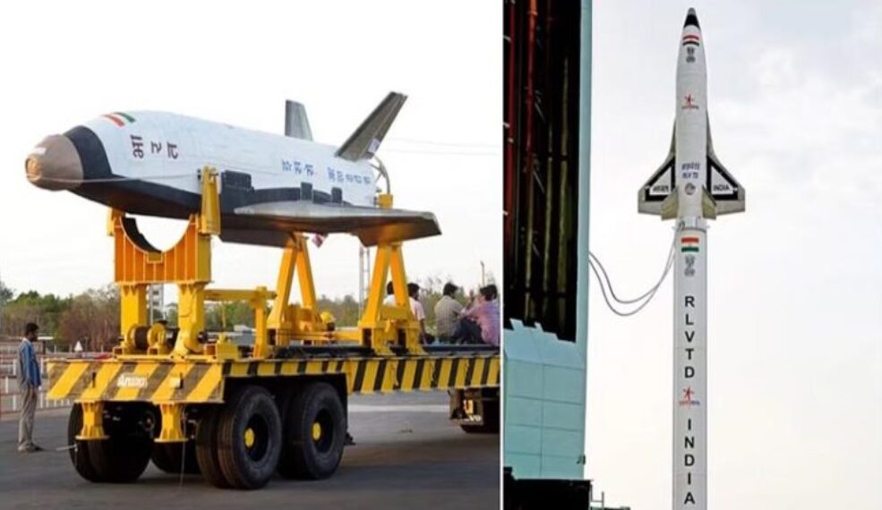 ഇന്ത്യയുടെ പുനരുപയോഗിക്കാവുന്ന റോക്കറ്റിന്റെ രണ്ടാം ഘട്ട പരീക്ഷണം വിജയകരം