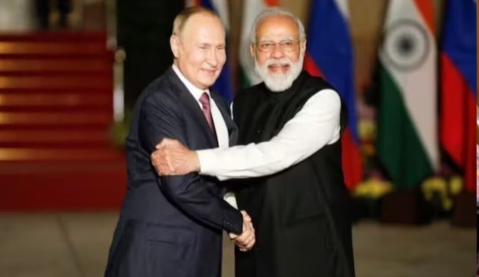 ‘ഇന്ത്യ റഷ്യയ്ക്കൊപ്പം’; മോസ്കോ ഭീകരാക്രമണത്തെ അപലപിച്ച് മോദി