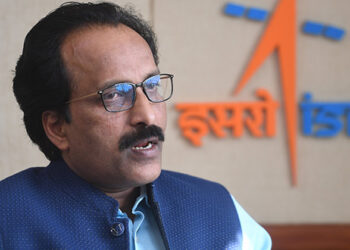 ‘അര്‍ബുദം സ്ഥിരീകരിച്ചത്‌ ആദിത്യ എല്‍-1 വിക്ഷേപണദിനത്തില്‍’; രോഗമുക്തി നേടിയെന്ന് ഇസ്രോ മേധാവി