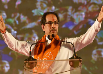 ‘ഇന്ത്യ’ മുന്നണിയുമായി വിട്ടുവീഴ്ചയില്ല, മുംബൈയിലെ 5 സീറ്റിലും മത്സരിക്കും’; ശിവസേന