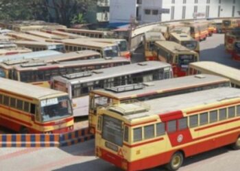 കഴിഞ്ഞ വർഷം മരിച്ച ജീവനക്കാരന് സ്ഥലംമാറ്റം ‘അനുവദിച്ച്’ കെഎസ്ആർടിസി