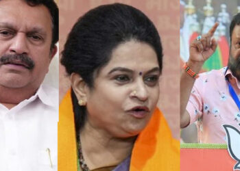 “വടകരയിൽ മത്സരിച്ചാൽ കെ. മുരളീധരൻ ജയിക്കുമായിരുന്നു”; തൃശൂരിൽ സുരേഷ് ഗോപി ജയിക്കുമെന്ന് പത്മജ വേണുഗോപാൽ