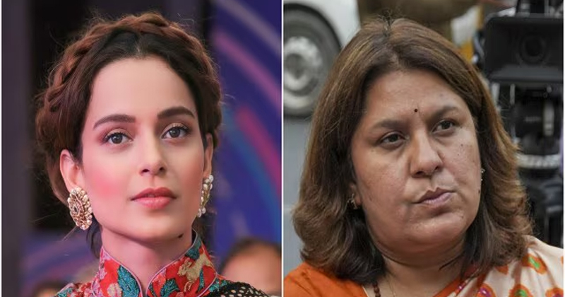 കങ്കണയ്‌ക്കെതിരായ പോസ്റ്റ്: നടപടി വേണമെന്നാവശ്യപ്പെട്ട് തിരഞ്ഞെടുപ്പ് കമ്മീഷന് കത്തയച്ച് വനിതാ കമ്മീഷന്‍