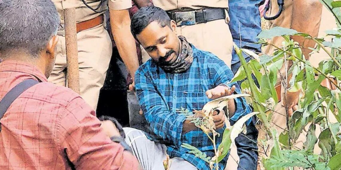 കട്ടപ്പന ഇരട്ട കൊലപാതകം; നവജാത ശിശുവിന്റെ മൃതദേഹത്തിനായി വീണ്ടും തെരച്ചിൽ