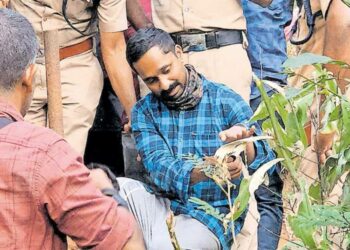 കട്ടപ്പന ഇരട്ട കൊലപാതകം; നവജാത ശിശുവിന്റെ മൃതദേഹത്തിനായി വീണ്ടും തെരച്ചിൽ