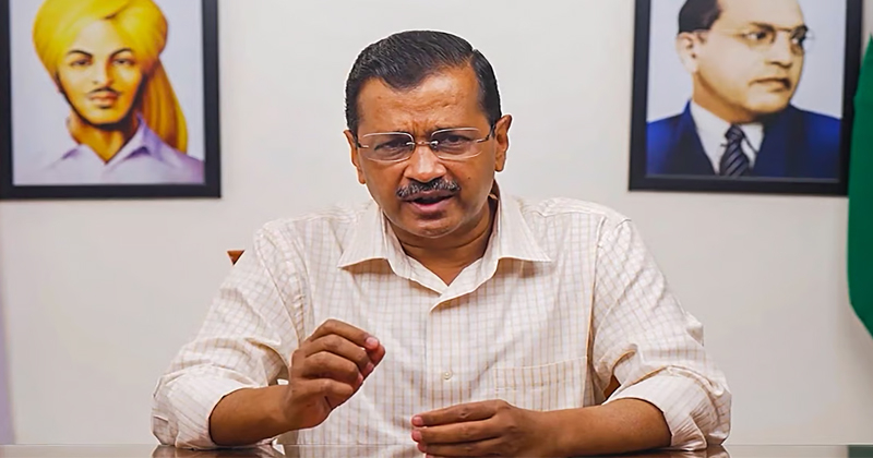 കസ്റ്റഡിയിലിരിക്കെ എങ്ങനെ ഉത്തരവ് കൈമാറി?; കെജരിവാൾ പുറത്തിറക്കിയ ഉത്തരവില്‍ അന്വേഷണം