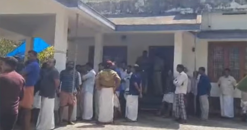 മക്കളുടെ മൃതദേഹം വീടിനുള്ളില്‍; അച്ഛന്‍ ട്രെയിന്‍ തട്ടി മരിച്ച നിലയില്‍