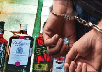 അന്തര്‍സംസ്ഥാന മദ്യക്കടത്ത് സംഘത്തിലെ രണ്ടുപേര്‍ പിടിയില്‍