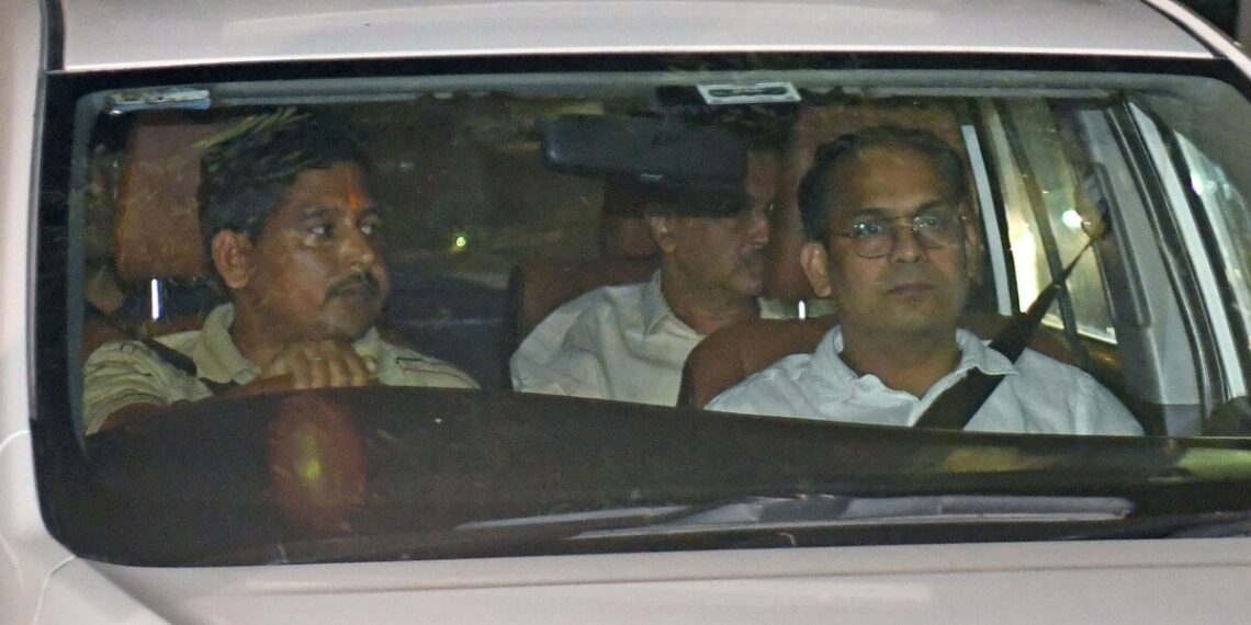 അരവിന്ദ് കെജ്‍രിവാളിനെ ഇന്ന് കോടതിയിൽ ഹാജരാക്കും; രാജി ആവശ്യപ്പെട്ട് ബിജെപി