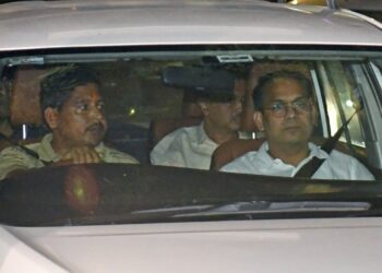 അരവിന്ദ് കെജ്‍രിവാളിനെ ഇന്ന് കോടതിയിൽ ഹാജരാക്കും; രാജി ആവശ്യപ്പെട്ട് ബിജെപി